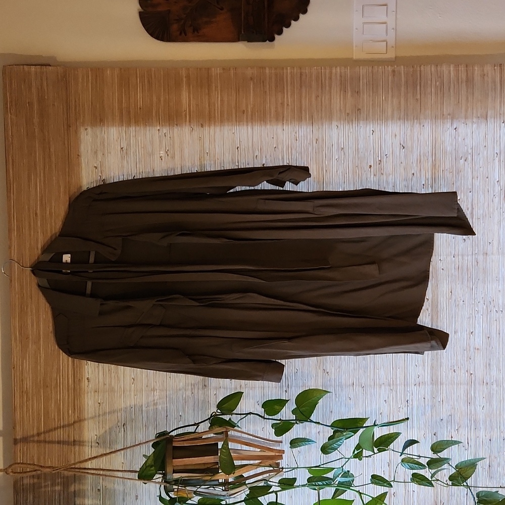 CJLA Medium Jacket/ Duster